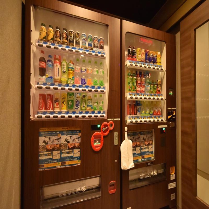 dormy inn abashiri natural hot spring