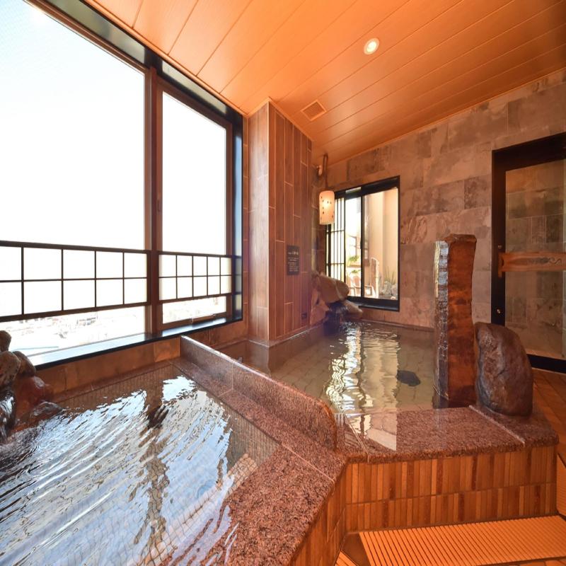 dormy inn abashiri natural hot spring