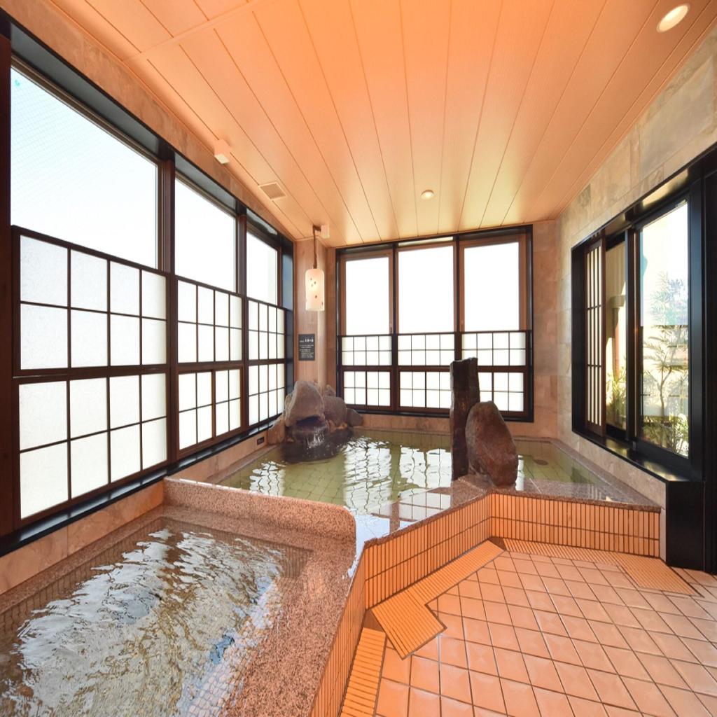 dormy inn abashiri natural hot spring