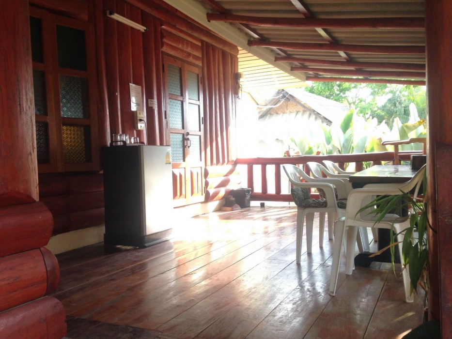 Pai Porpeang Guesthouse,Pai>>Ban Thung Pong,3 star