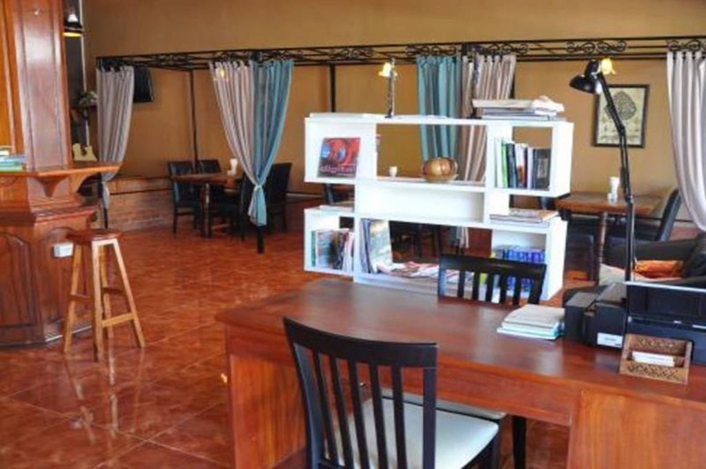 pilgrims kitchen and inn