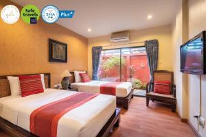 chiang mai thai house