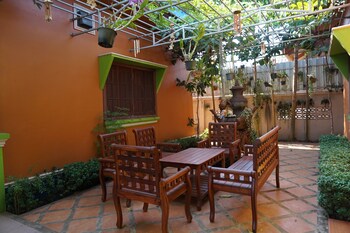 Phetphaylin Hotel,Pakse>>Champasak,2 star