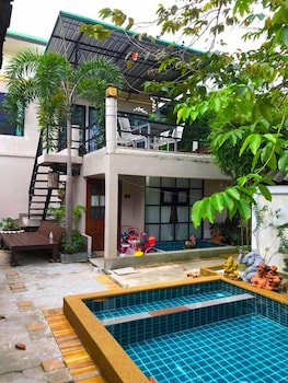 Lanta Complex,Ko Lanta>>Klong Dao Beach,3 star