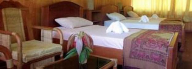 cumaceba curaka inn