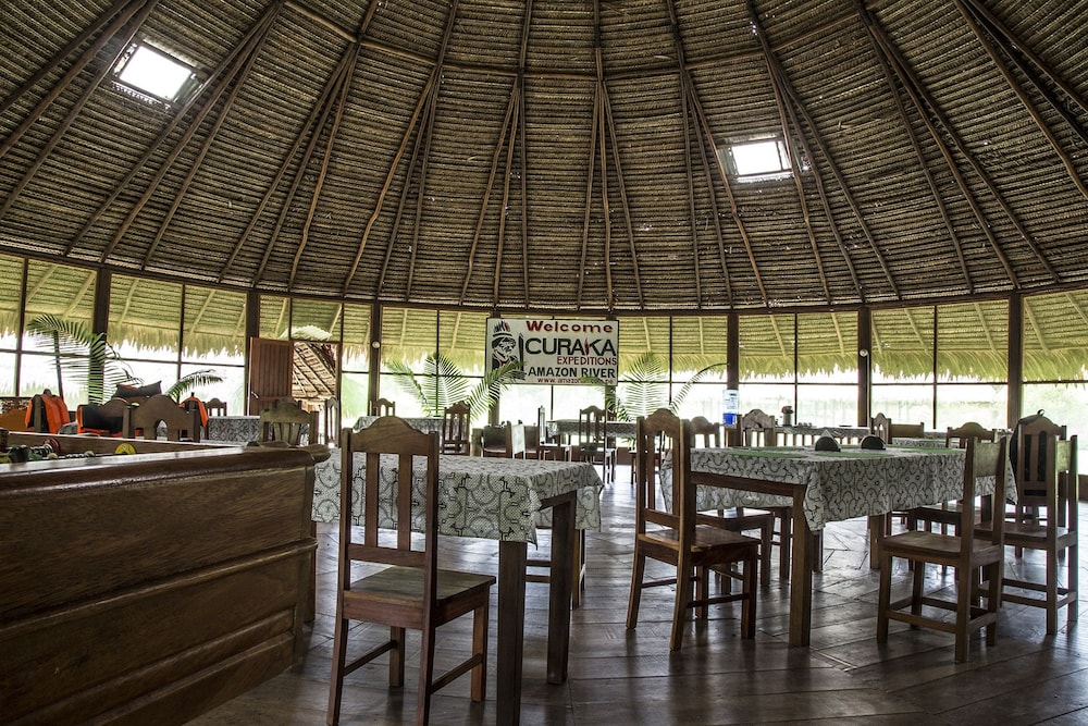 cumaceba curaka inn