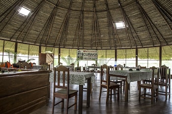 cumaceba curaka inn