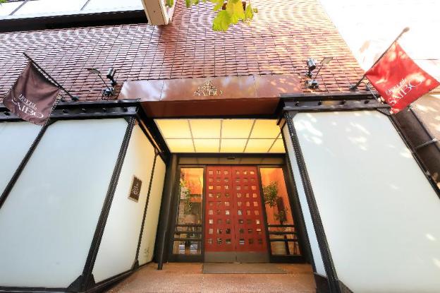 hotel nihonbashi saibo