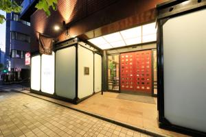 hotel nihonbashi saibo