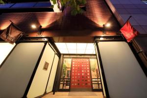 hotel nihonbashi saibo