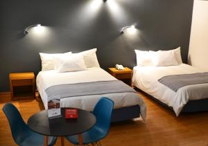 Hotel Nippon,Providencia>>Lo Contador,3 star