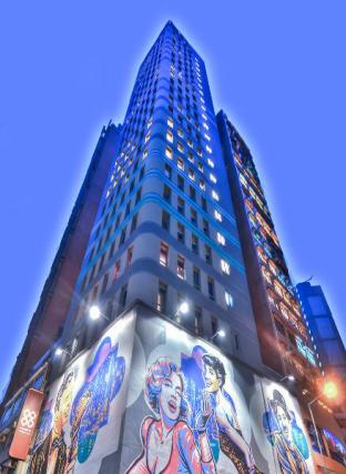 Madera Hollywood,Hong Kong Island>>Hong Kong,4 star