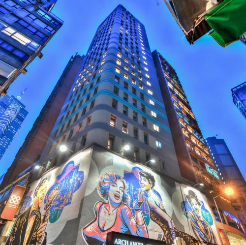 Madera Hollywood,Hong Kong Island>>Hong Kong,4 star