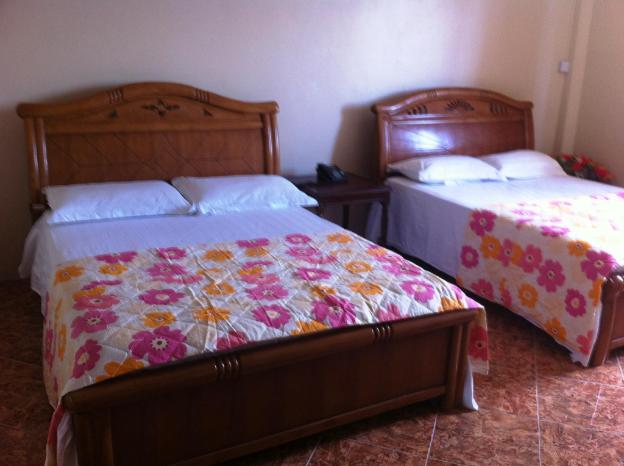 mahe holiday resort