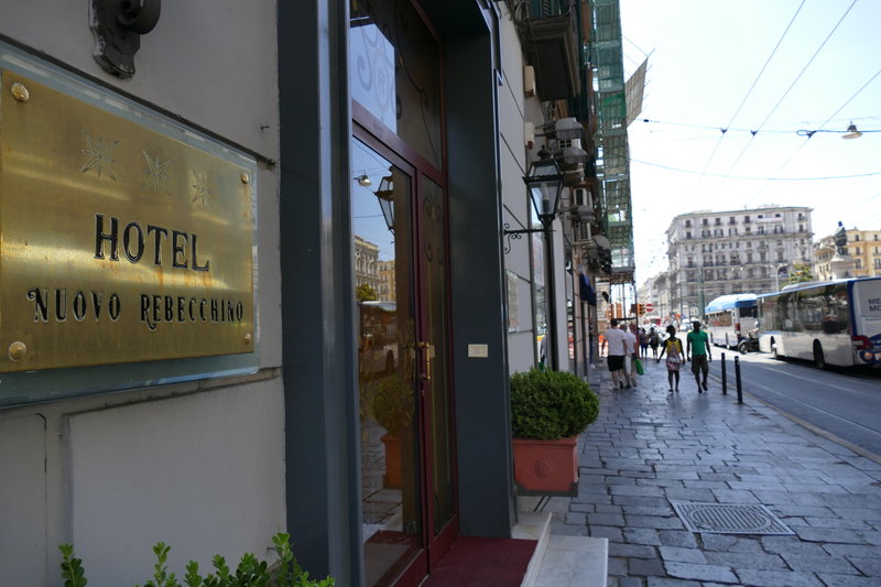 hotel nuovo rebecchino