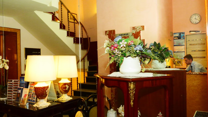 hotel nuovo rebecchino