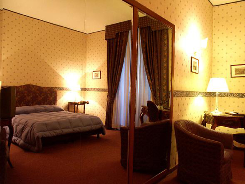 hotel nuovo rebecchino