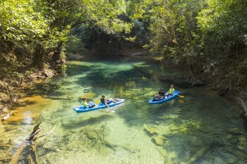 Springriver Resort,Thakhek>>Kong Lor,3 star