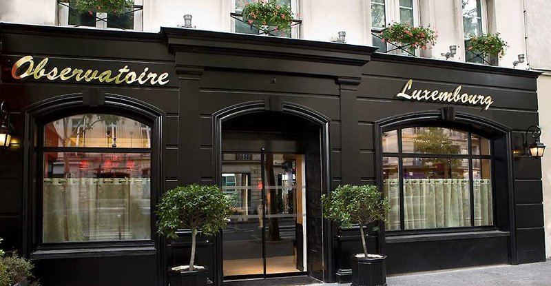 hotel observatoire luxembourg