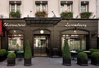 Hotel Observatoire Luxembourg,Paris>>Pantheon,4 star