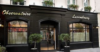 hotel observatoire luxembourg