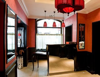 hotel observatoire luxembourg