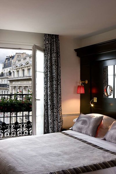 hotel observatoire luxembourg