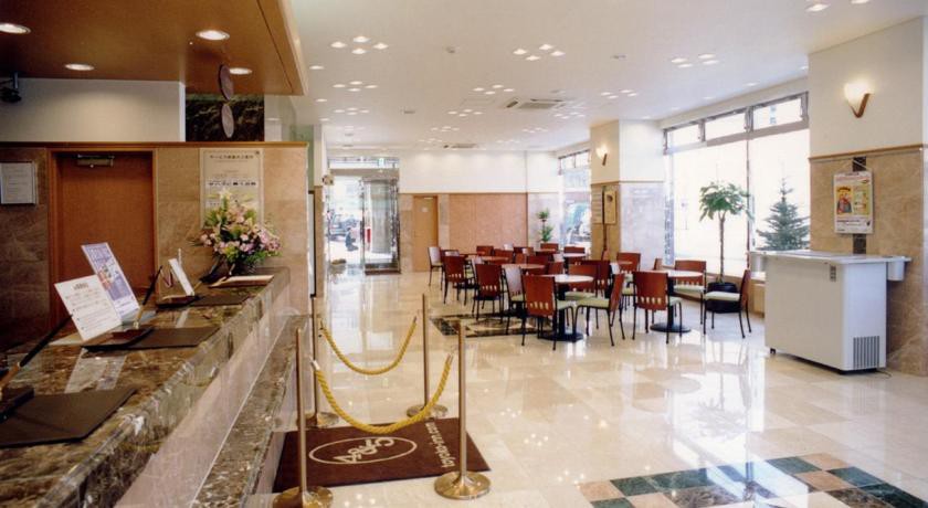 toyoko inn hokkaido kushiro juji gai