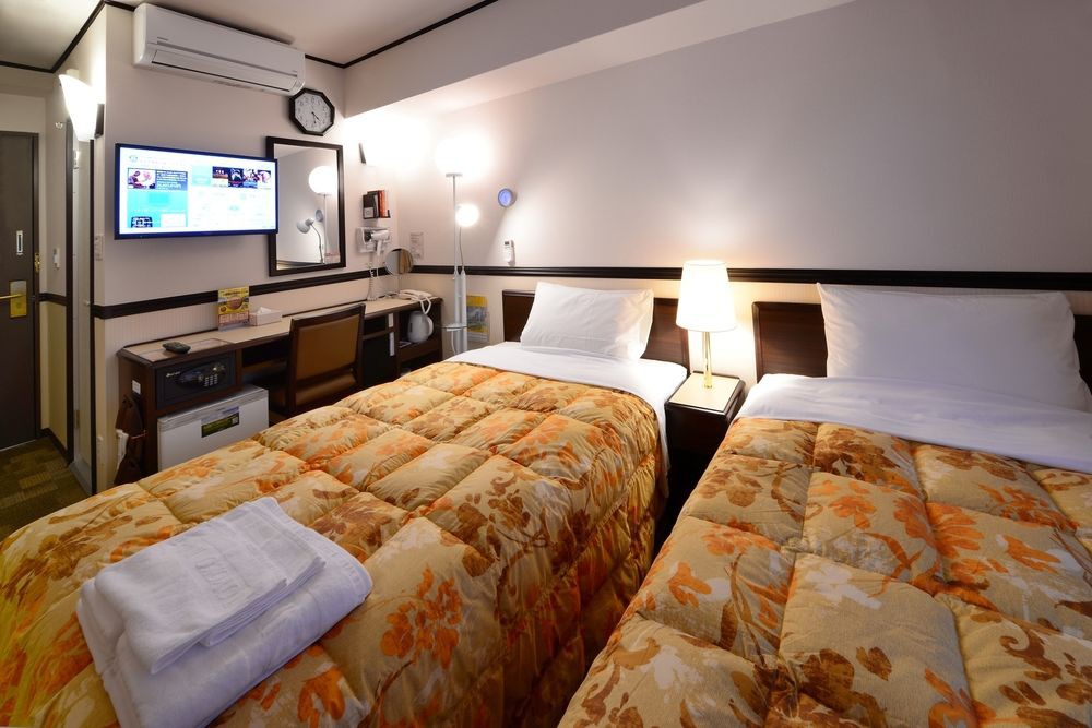 toyoko inn hokkaido kushiro juji gai