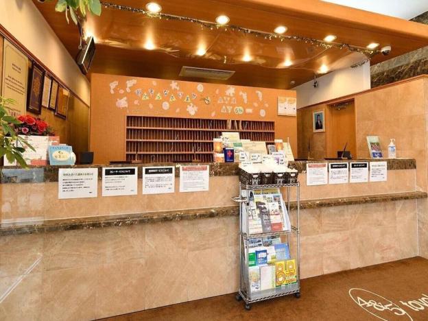 toyoko inn hokkaido kushiro juji gai