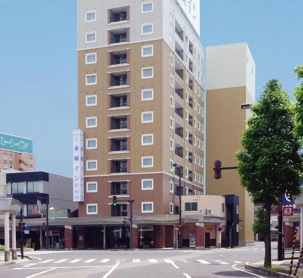 toyoko inn tsuruga ekimae