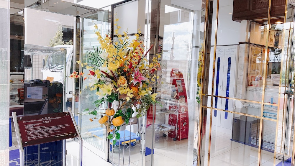 toyoko inn chiba shin kamagaya stationmae