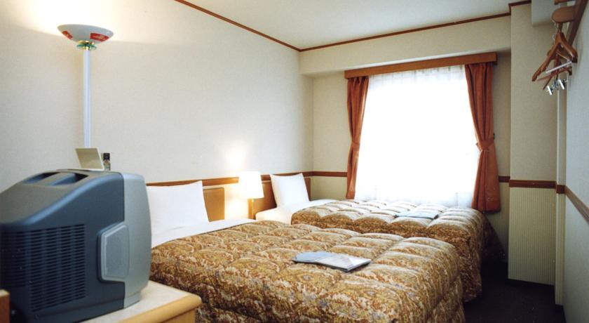 Toyoko Inn Hokkaido Tokachi Obihiro Ekimae,Otofuke>>Obihiro,3 star