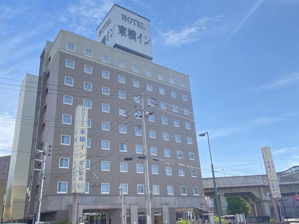toyoko inn hokkaido tokachi obihiro ekimae