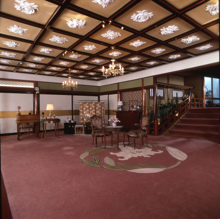 Kurhaus Ishibashi Ryokan