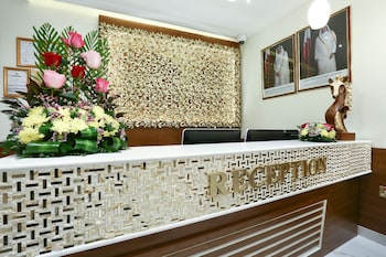 la villa suites hotel