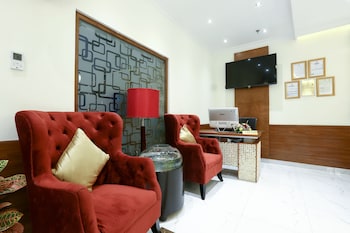 la villa suites hotel