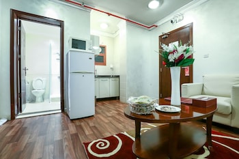 la villa suites hotel