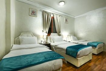 la villa suites hotel