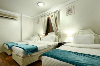 la villa suites hotel