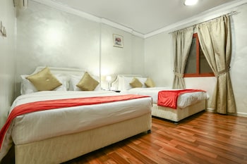 la villa suites hotel