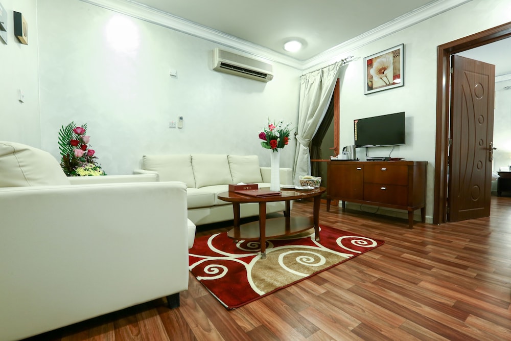 la villa suites hotel