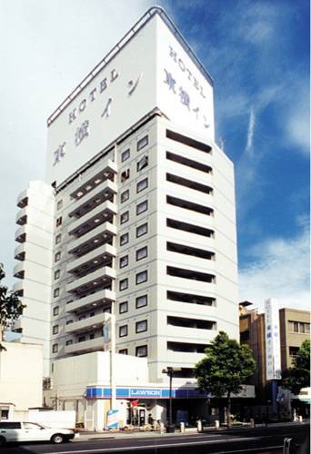 toyoko inn kurashiki station minami