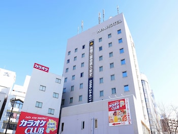 apa hotel owariichinomiya station