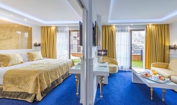 hotel spa princesa parc excellence