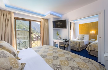 hotel spa princesa parc excellence