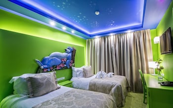 hotel spa princesa parc excellence