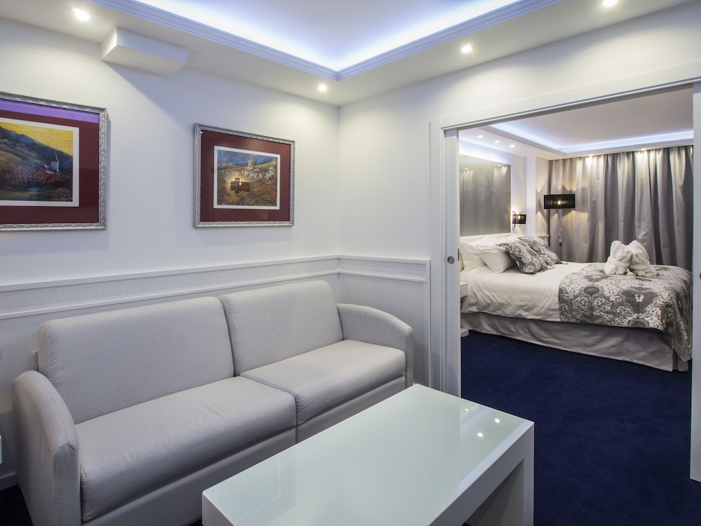 hotel spa princesa parc excellence