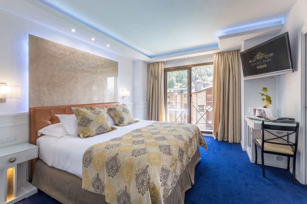 hotel spa princesa parc excellence