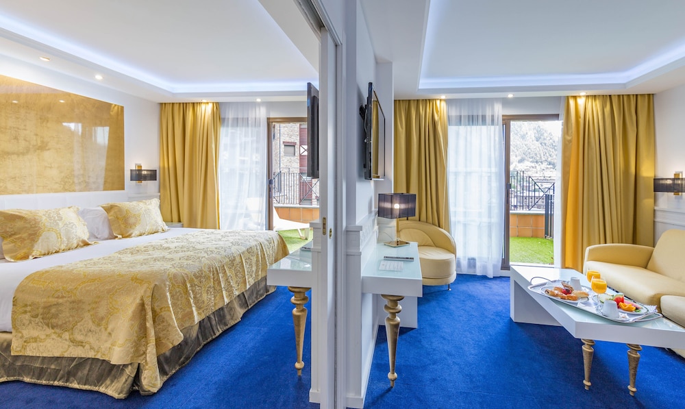 hotel spa princesa parc excellence